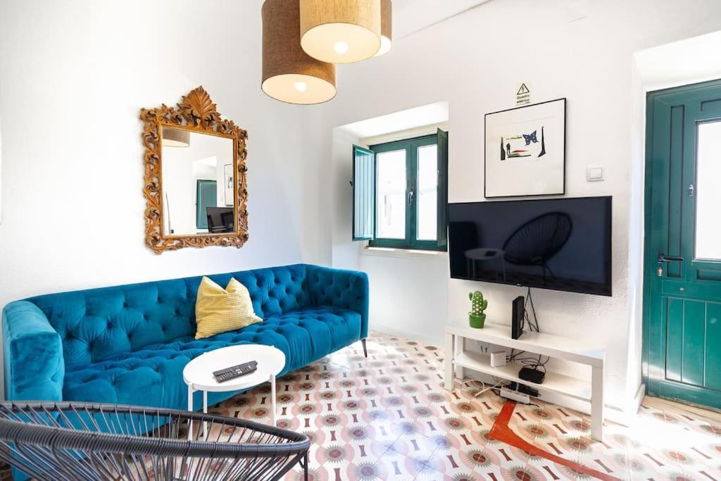 Casa Levante Sagres Bagian luar foto