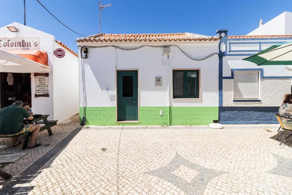 Casa Levante Sagres Bagian luar foto