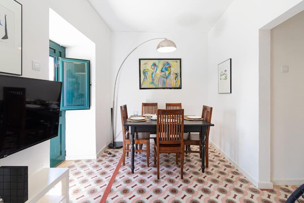 Casa Levante Sagres Bagian luar foto