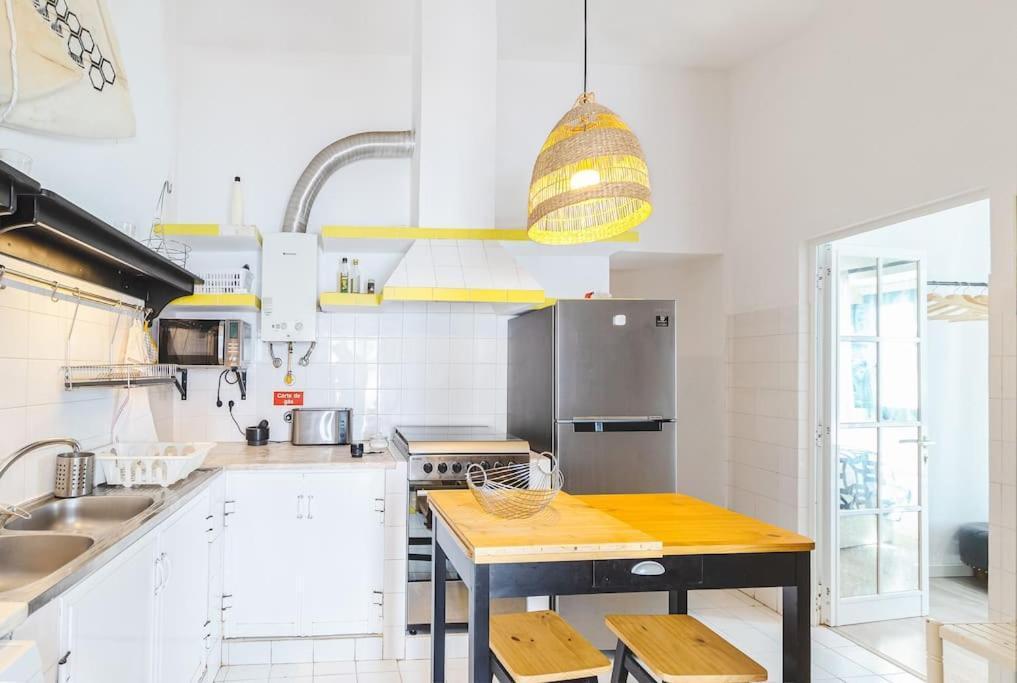 Casa Levante Sagres Bagian luar foto
