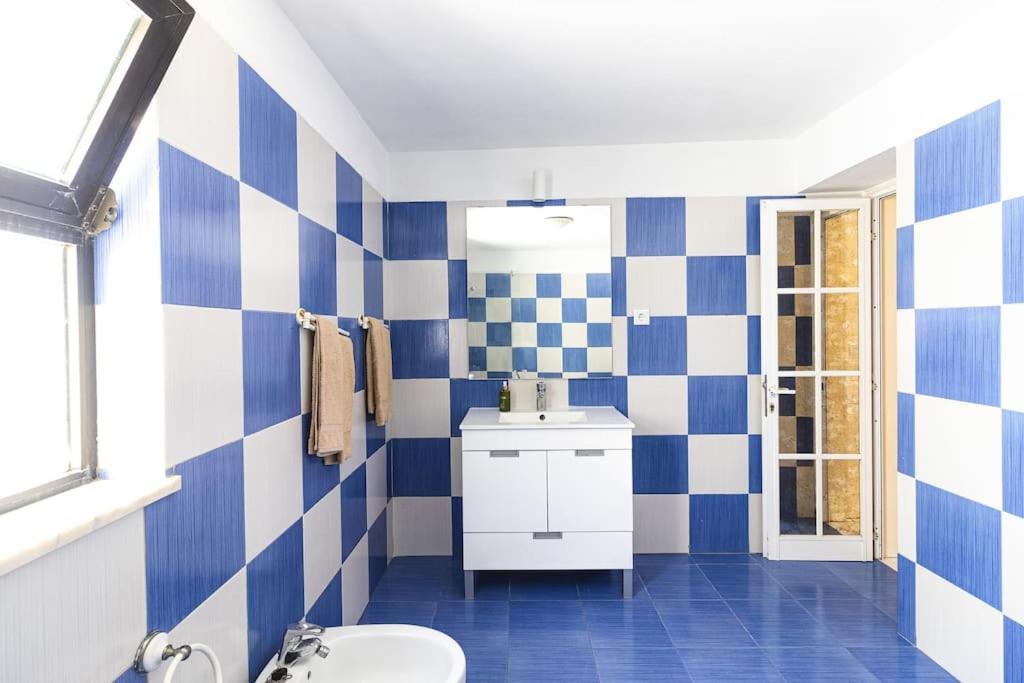 Casa Levante Sagres Bagian luar foto
