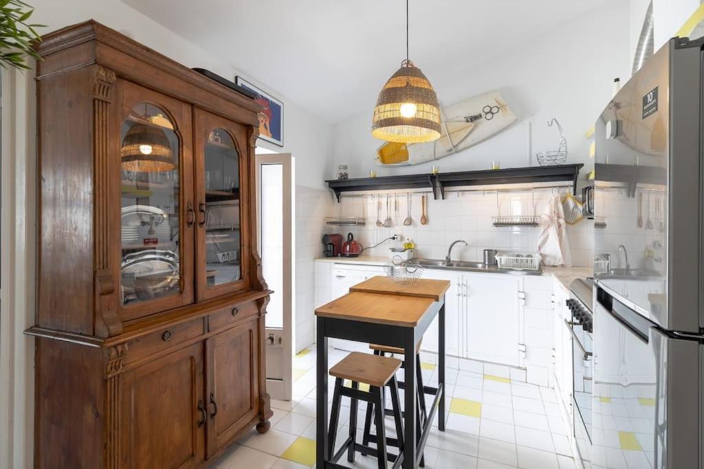 Casa Levante Sagres Bagian luar foto