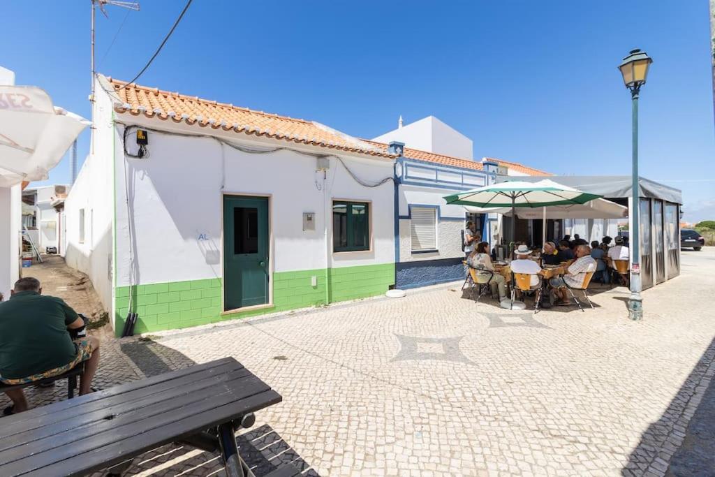 Casa Levante Sagres Bagian luar foto